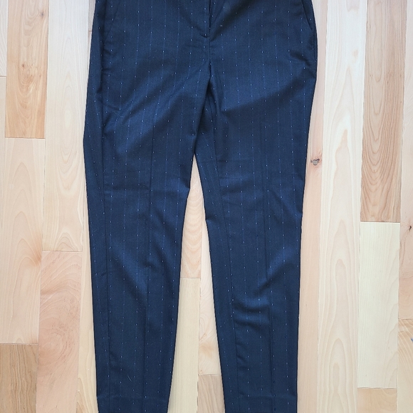 RW&CO nwot pinstripe trousers - Picture 1 of 3